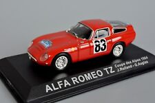 Diecast alfa romeo for sale  SHEFFIELD