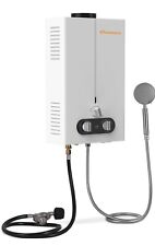 Propane Water Heater Tankless, 1.85GPM 7L Porptable Instant Hot Water Heater,..., used for sale  Shipping to South Africa