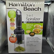 Hamilton beach electric for sale  Kountze