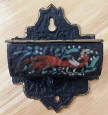 Wall mount match for sale  Cuyahoga Falls