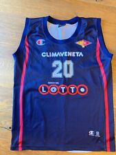 maglie basket virtus usato  Roma