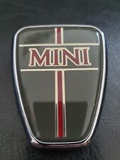 Rover mini emblem gebraucht kaufen  Köfering