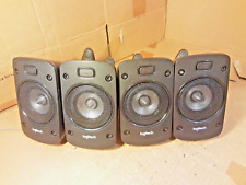 Logitech thx speakers for sale  CAMBRIDGE