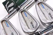 Ping series irons for sale  LOANHEAD