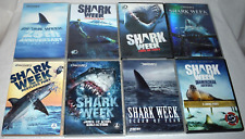 Lote de DVD Discovery Channel Shark Week 14 comprar usado  Enviando para Brazil