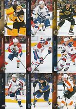 2015-16 Upper Deck Hockey Series 1 Base 1/200 U-PICK All Brand New for sale  Canada