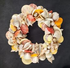 Nautical shell wreath for sale  Westminster