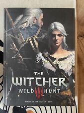 Used, The Witcher 3: Wild Hunt Complete Edition Collector's Guide With Art Cards for sale  Shipping to South Africa