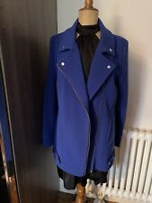 Royal blue jacket for sale  CANTERBURY