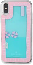 Capa líquida transparente Kate Spade New York 256630 piscina e flutuadores iPhone X/XS comprar usado  Enviando para Brazil