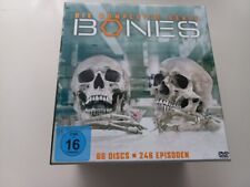 Bones - Complete Box (66 DVDs) DVD 2018, używany na sprzedaż  PL