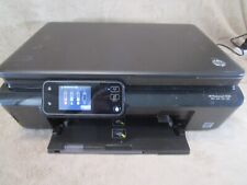 Escáner de copia de impresora de inyección de tinta todo en uno HP Photosmart 5520 funciona segunda mano  Embacar hacia Argentina