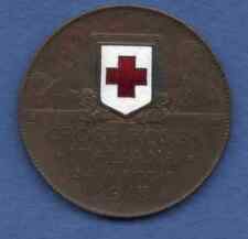 Medaglia croce rossa usato  Varese