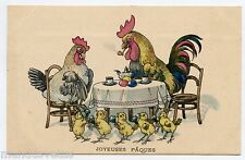 Merry easter. rooster. d'occasion  Expédié en Belgium