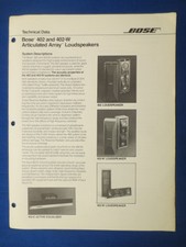 bose 402 for sale bose 402 for sale Canada