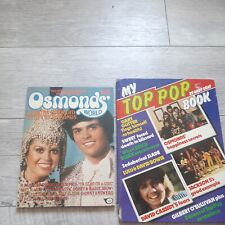 Osmonds 1978 top for sale  KING'S LYNN