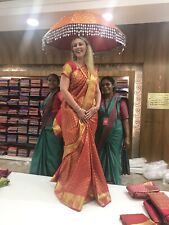 Bridal sari gems for sale  YORK