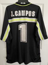 Camiseta de futebol vintage Nike Jorge Campos futbol Galaxy anos 90 UNAM  comprar usado  Enviando para Brazil