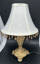 Lamp gold leaf for sale  Carnegie