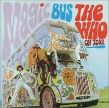 The Who : Magic Bus CD (2003) Value Guaranteed from eBay’s biggest seller! comprar usado  Enviando para Brazil