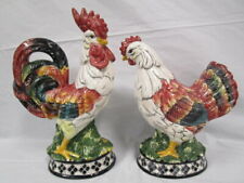Colorful rooster hen for sale  Shipping to Ireland