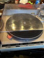 Vintage technics turntable d'occasion  Expédié en Belgium