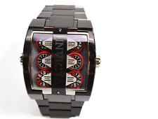 Usado, Invicta 35460 relógio masculino Speedway duplo tempo cinza mostrador prata comprar usado  Enviando para Brazil