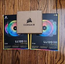 Corsair ll120 dual for sale  Des Plaines