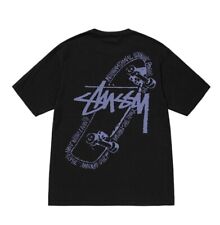Stussy shirt size for sale  LONDON