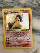 Typhlosion 111 pokemon usato  Torino