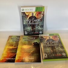 The Witcher 2: Assassins Of Kings -- Enhanced Edition (Microsoft Xbox 360, 2012), usado comprar usado  Enviando para Brazil