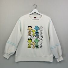 Next peanuts sweatshirt for sale  CARDIFF