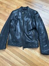 Belstaff racer leather for sale  Pittsburgh