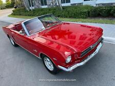 1965 ford convertible for sale  Miami