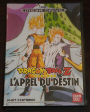 Sega Mega Drive. Dragon Ball Z L'Appel Du Destin (PAL AUS/EUR) DBZ , usado comprar usado  Enviando para Brazil