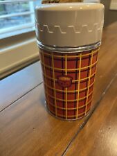 Vintage thermos red for sale  Woodbridge