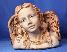 Angel wings bust for sale  Eaton