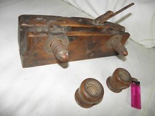 Antique tool plane d'occasion  Wasselonne