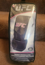 Usado, Luvas femininas de treinamento cardio kickboxing do UFC comprar usado  Enviando para Brazil