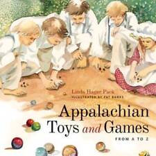 Appalachian toys games for sale  Montgomery