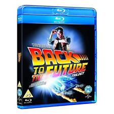 Back to the Future Trilogy [Blu-ray] [Region Free] - DVD  08VG The Cheap Fast segunda mano  Embacar hacia Argentina