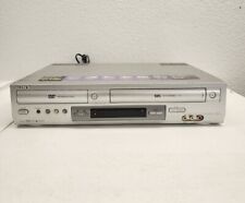 Sony SLV-D300P Reproductor Combo de DVD VCR Grabadora VHS 4 cabezales Hi-Fi Estéreo  segunda mano  Embacar hacia Argentina
