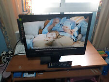 estupendo televisor lcd de 22" hannspree hd 720p modelo Hsg1087 segunda mano  Embacar hacia Argentina
