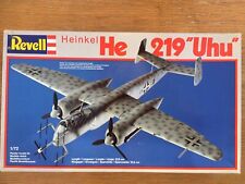 Revell heinkel 219 for sale  BATH