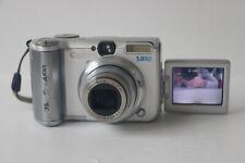 Câmera Digital Compacta Canon PowerShot A610 5MP CCD - Funcionamento Testado - Mau Estado comprar usado  Enviando para Brazil