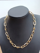 chunky gold chain for sale  HIGHBRIDGE