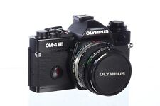 Olympus om4 50mm for sale  BILLERICAY