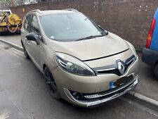 2014 renault scenic for sale  HULL