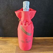 G.H. Bolsa de champán MUMM con poste gratuito rastreado  segunda mano  Embacar hacia Argentina