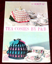Tea cosies vintage for sale  Shipping to Ireland